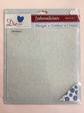 Crafter’s Companion Embossing Folders