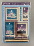 Hunkydory - Luxury Die Cut Decoupage Sheets - Christmas Elegance