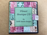 Debbi Moore Designs Papercrafting CD ROMs