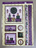 Hunkydory - Luxury Die Cut Decoupage Sheets - Stylish Season