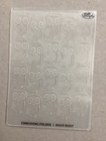 Embossing Folders