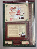 Hunkydory - Luxury Die Cut Decoupage Sheets - Classic Christmas
