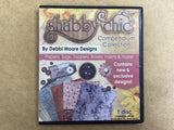 Debbi Moore Designs Papercrafting CD ROMs