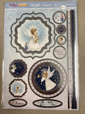 Hunkydory - Luxury Die Cut Decoupage Sheets - The Magic of Christmas