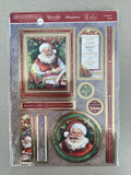 Hunkydory - Luxury Die Cut Decoupage Sheets - Winter Warmers