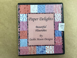 Debbi Moore Designs Papercrafting CD ROMs