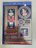 Hunkydory - Luxury Die Cut Decoupage Sheets - Christmas in Style