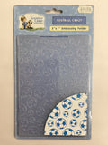 Crafter’s Companion Embossing Folders