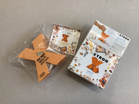 Xyron Quick Sticker