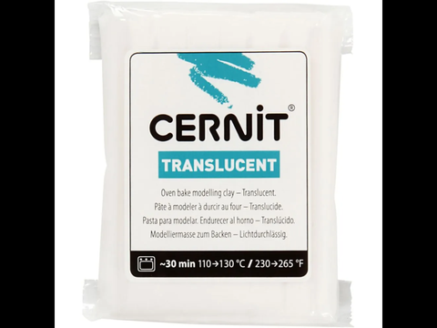 Cernit Polymer Oven Bake Clay