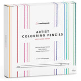 Creative Peak Colouring Pencils - 48 set
