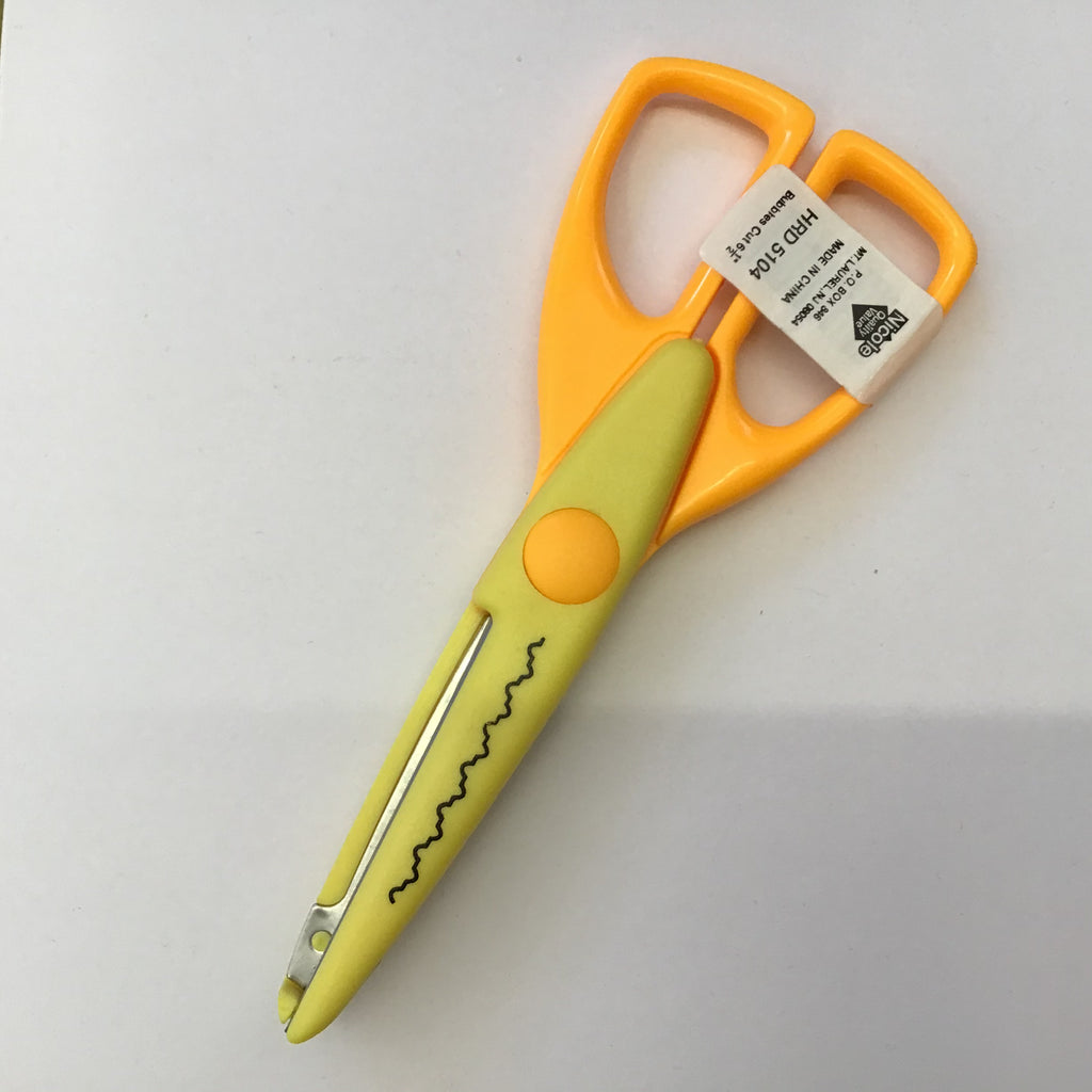 Nicole Edging Paper Scissors Ross Art and Craft