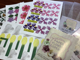 Advanced Paper Flower Expert Kit by My Craft Studio/Embellishment Attic
