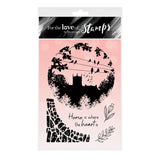 For the Love of Stamps by Hunkydory