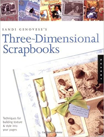 Quarry Press Three-Dimensional Scrapbooks