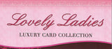 Hunkydory Lovely Ladies Luxury Die Cut Card Collection