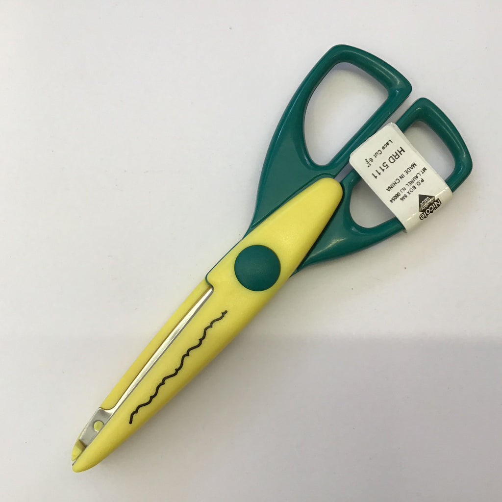 Nicole Edging Paper Scissors Ross Art and Craft