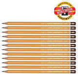 Koh-i-Noor Graphite Pencils