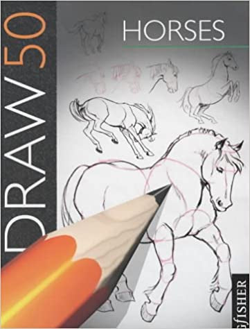 Draw 50 - Horses