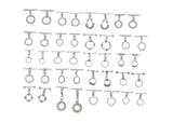 Toggle Clasps Collection