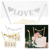 Banner Cake Toppers By Ross
