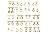 Toggle Clasps Collection