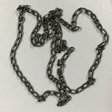 Large Plated Aluminium Chains