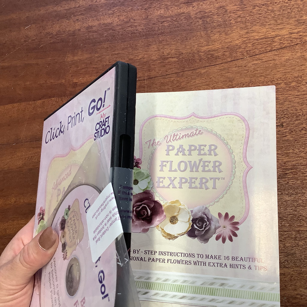 Advanced Paper Flower Expert Kit by My Craft Studio/Embellishment Atti