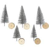 Miniature Christmas Spruce Trees