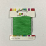 1mm Wax Cord