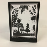 Alice In Wonderland Card Collection