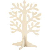 Wooden Tree to Decorate