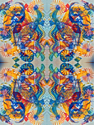 Abstract Pattern Primary