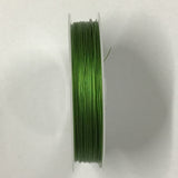 Nylon Coated Stainless Steel Beading Wire