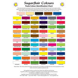 Sugarflair Spectral Paste Concentrated Colours