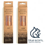 Blue Acorn Graphite Pencil Sets