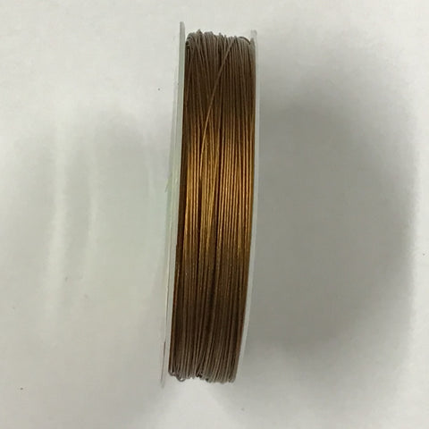 Nylon Coated Stainless Steel Beading Wire