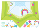 Rainbow Unicorn Digital Cardmaking Download Kit