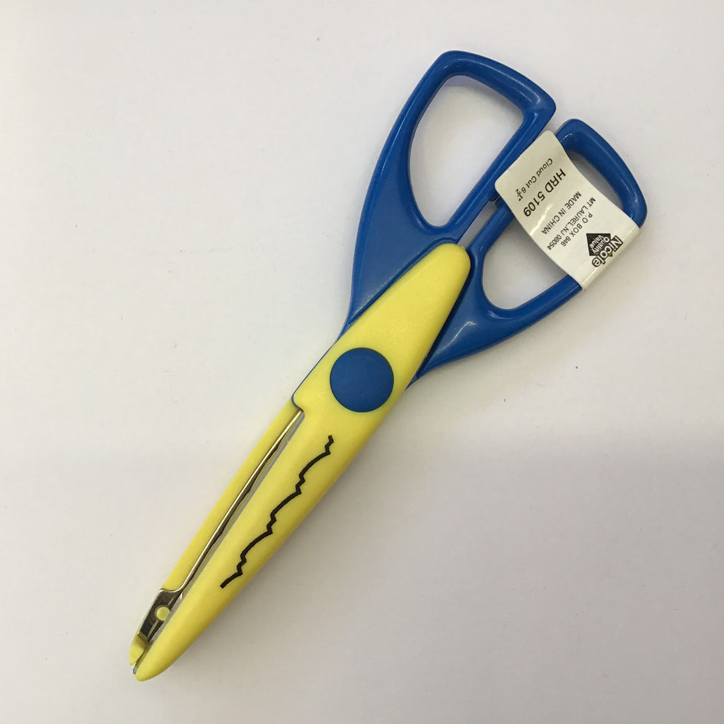 Nicole Edging Paper Scissors Ross Art and Craft