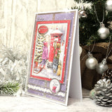 Hunkydory - Winter Wishes Die Cut Luxury Topper Collection