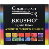 Brusho Crystal Colour