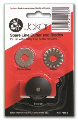Jakar Line Cutter Spare Cutter and Blades