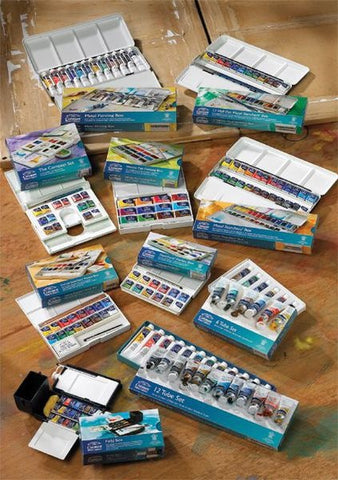Cotman Watercolour Pocket Boxes