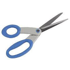 Xcut Left Handed General Purpose Scissors